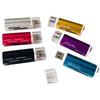 Colorful Aluminum Alloy USB 2.0 High-Speed Mini 4-in-1 Card Reader