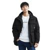Down Jackets Men's Hooded Moderate Parka Down Jacket J325485