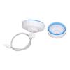Jar Sealer Food Storage Manual Vacuum Sealing Kit with Hose for Food Saver Regular Wide Mouth Mason