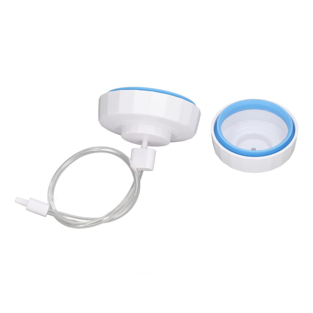 Zestaw do ręcznego pakowania próżniowego słoików do przechowywania żywności z wężem do Food Saver Regular Wide Mouth Mason