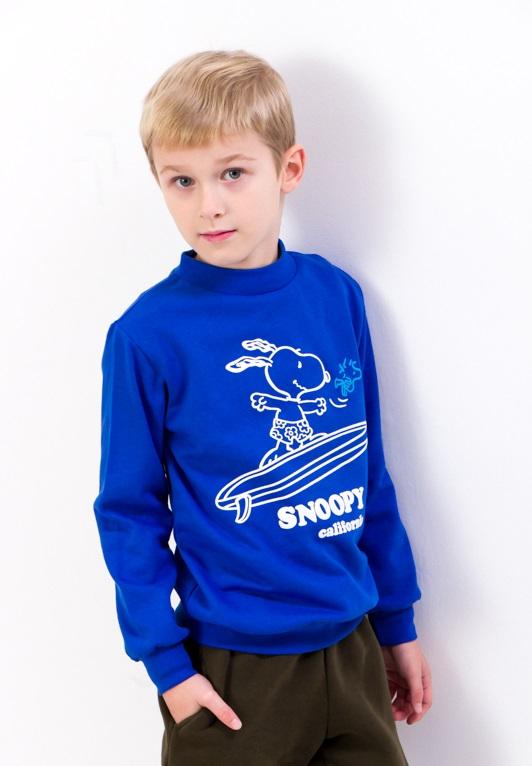 Sweatshirt (Jungen) Übergangsjacke 6069-023-33-4 HC