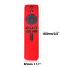 Silicone Protective Controller Sleeves Case for Stick 4K TV Remote Control Case Skin-Friendly Cover Pouch Accessory