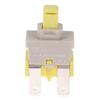 E-Switch Pa512C Self-Locking Switch 4Pin Dishwasher Vacuum Cleaner Power Button