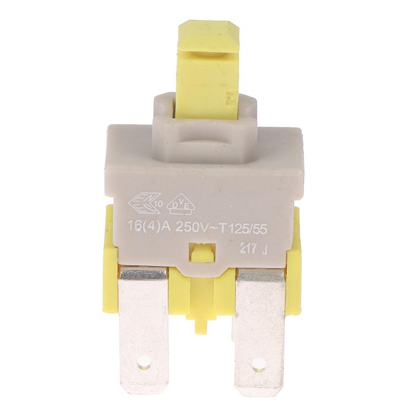 

Wholesale E-Switch PA512C Self-locking Switch 4pin Dishwasher Vacuum Cleaner Power Button