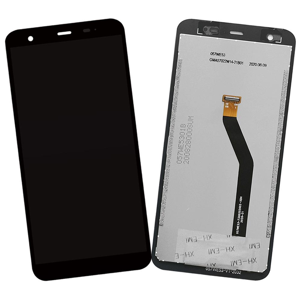 LCD Scherm en Digitizer Volledige Assemblage Voor Blackview BV6300 BV6300 Pro