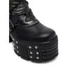 Ankle Boots NEW ROCK M-TM004-C3 Black