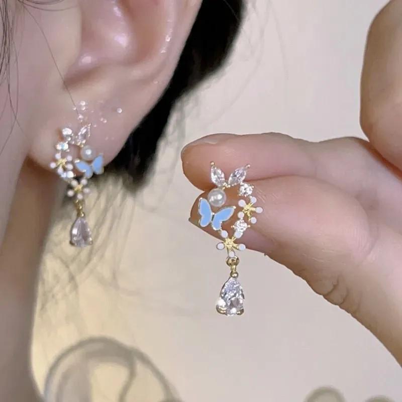 Chic and Unique High-End Mosquito Coil Disc Ear Clips: Sweet, Spicy, Elegant, and Cool Style Earrings