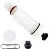C100500K Cartridge Kit Replacement for Flush Valve Assembly Suitable for Flushmate Pressure Assist Tank Models