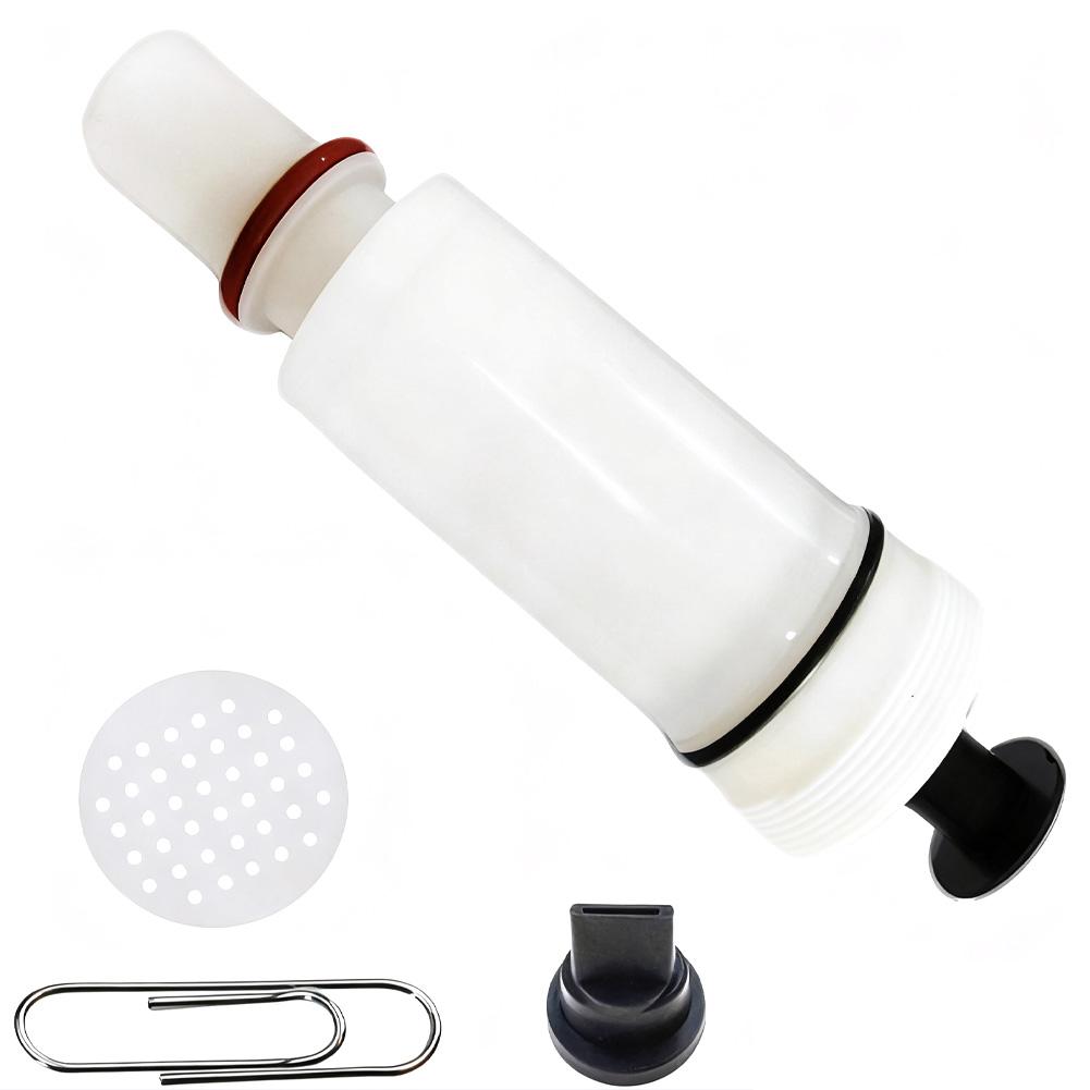 C100500K Cartridge Kit Replacement for Flush Valve Assembly Suitable for Flushmate Pressure Assist Tank Models