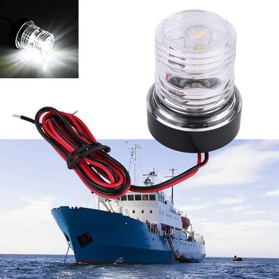 Marine Boat Yacht Navigation LED   Light 360 White