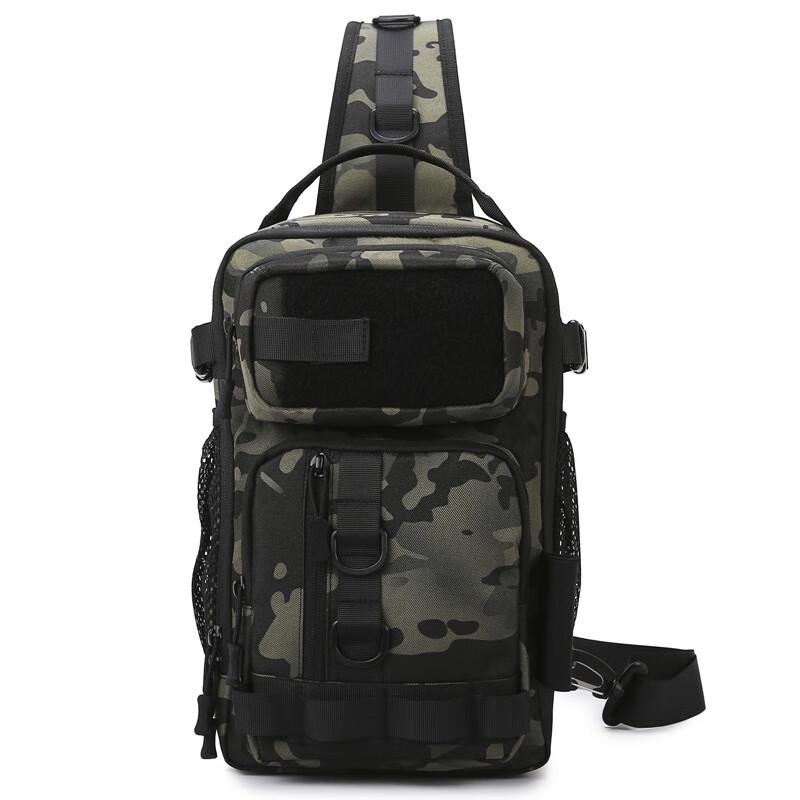 Multifunctional Outdoor Fishing Lure Chest Bag