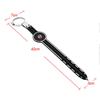 CGCBZC1 Car Safety Anti Static Belt Earth Strip Strap Electricity Eliminator For Nissan Nismo Tiida Teana GTR 240SX Tiida Wheel Hubcap