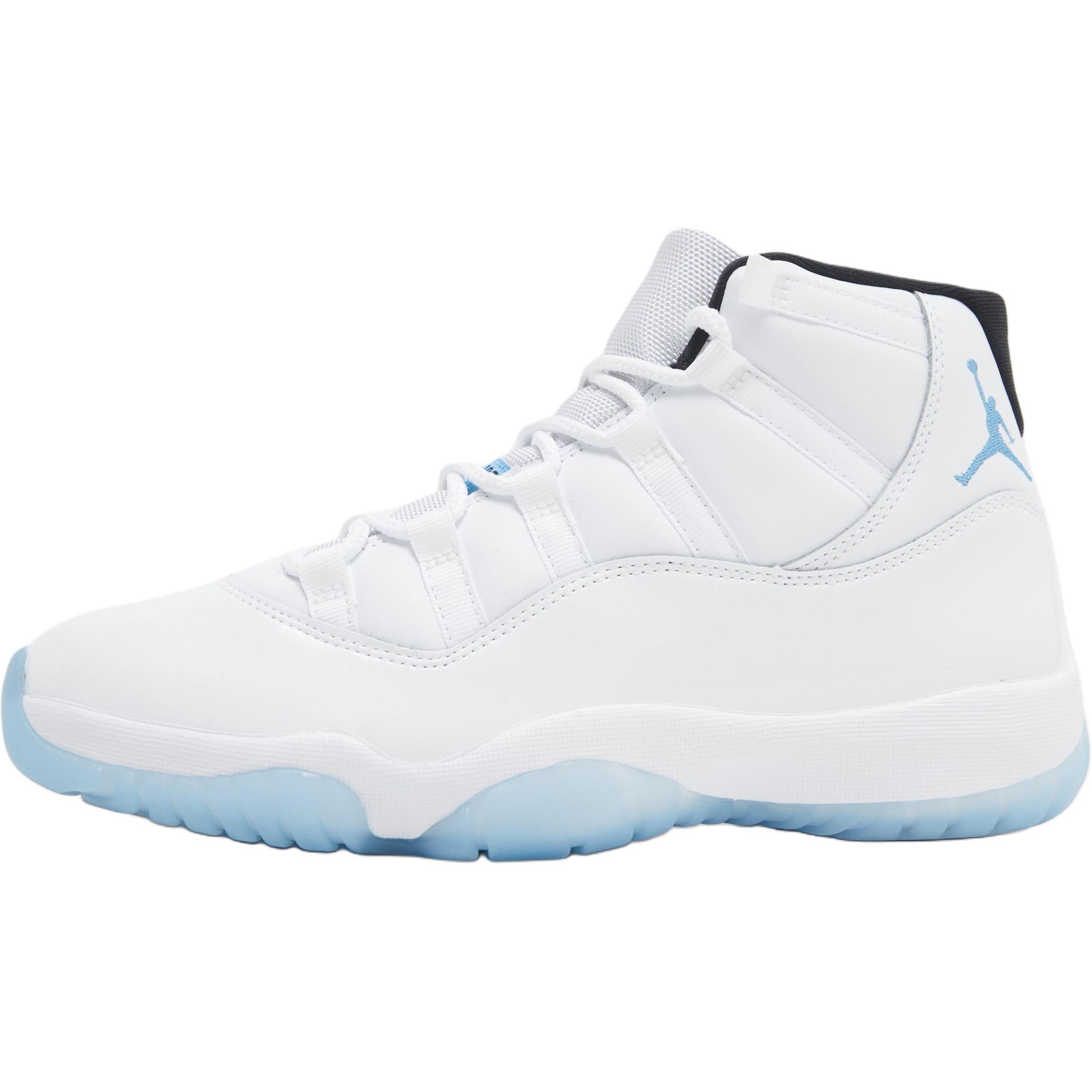 (PS) Air Jordan 11 Legend Blue 2024 Kids 378039-104 EU 28