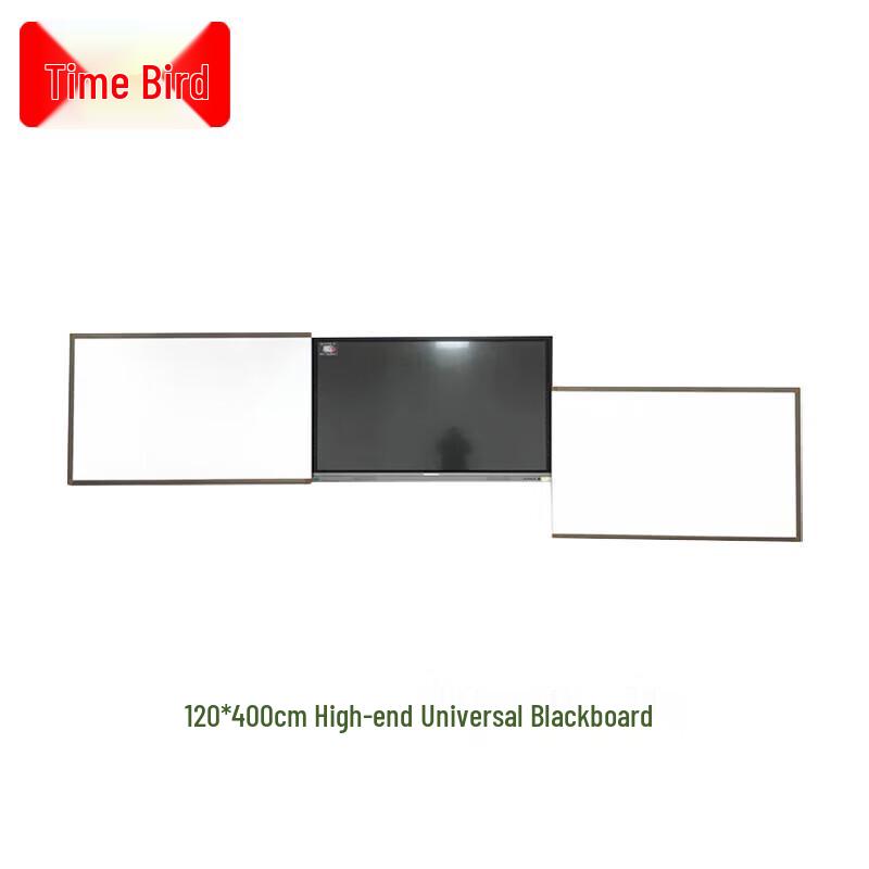 Shijiao Interactive Classroom Sliding Blackboard