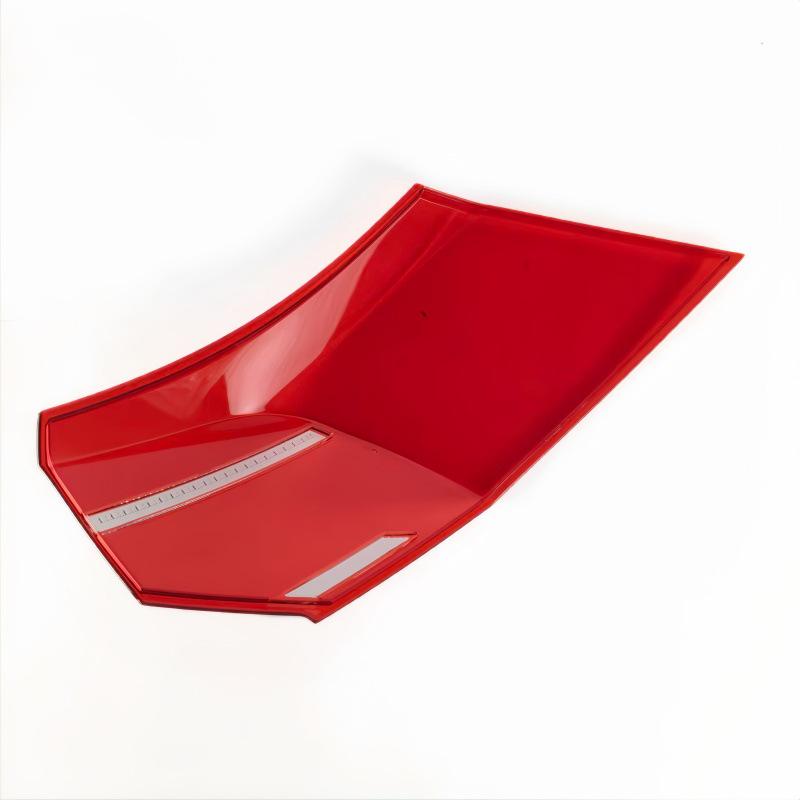 Tampa Externa da Lanterna Traseira Volkswagen Golf 8 para Modelos '21-'24