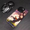 Cartoon Animals Bear Fox  Phone Case For iPhone 17 16 15 14 13 12 11 Pro Max XS Max 7 8 Plus Shockproof Silicone Matte Cover