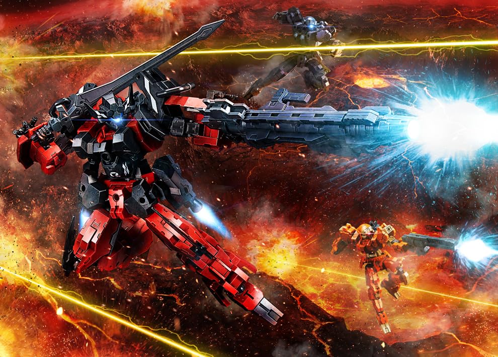 30MM Premium Bandai Limited Edition Rabiot Unit 1/144 eEXM-21 (R623 Unit)