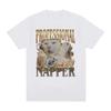 Professional Napper Funny Cat Meme Printed T-shirt Women Casual T Shirt Fashion Vintage Round Neck T-shirts Streetwear