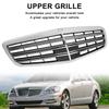 Front Grille Grill Compatible for Mercedes Benz S-Class W221 S550 S600 S63 S65
