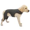 Adjustable Dog Legs Sleeve Prevents Wounds and Provide Warmth for Recovery Against Licking Assists In Healing Brace