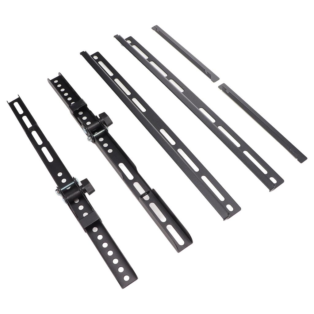 CT9003 TV nástěnný držák Nastavitelný Ultratenký TV nástěnný držák s nosností 110 lb a maximálním VESA 600x400mm pro 14-55in TV