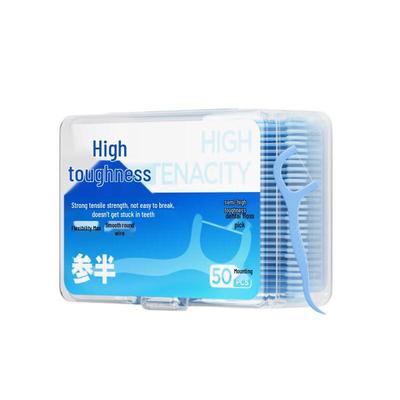 Canban High-Strength Fresh Dental Floss Picks