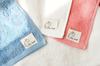 Air Kaoru Face Daddy Made In Imabari 34 X Asano Twist Towel, Boy, Japan, Towel, Fluffy, Absorbent, Quick-Drying, 100% Cotton, Approx. 85cm, (Mountain