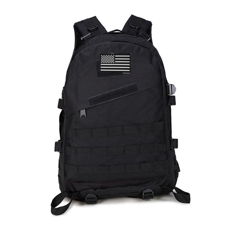 40L Outdoor Taktische Taschen Rucksack Sport Wandern Angeln Camping Rucksäcke