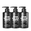 Caffeine Triple Black Shampoo 500ml (Set of 3)