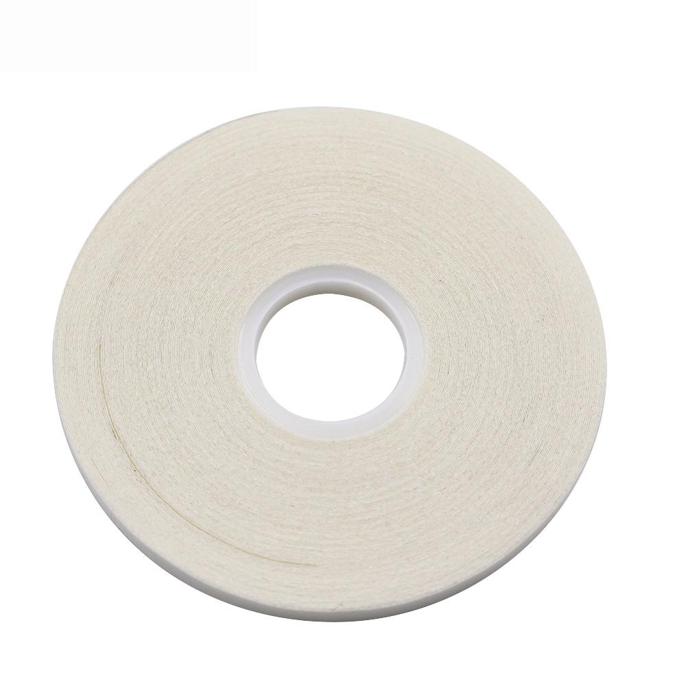 

20m Water Soluble Adhesive Tape Temporary Positioning Tool For Quilting Sewing Cloth Label Double Sided Tape DIY Fixing Tool белый