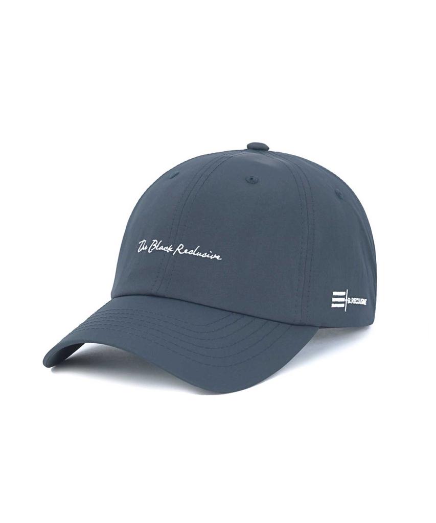 Beullaeglikeullusibeu Cursive Embroidered Ball Cap [Bke2Ucw011]