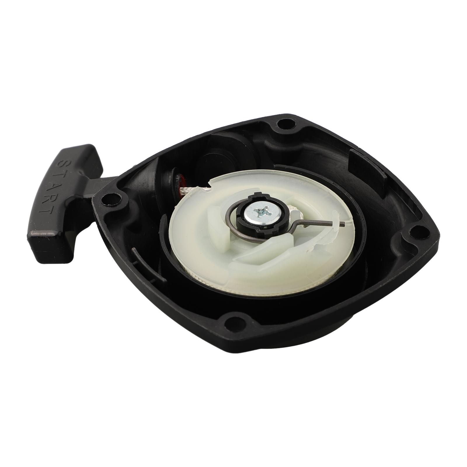 

G35L G45L G43L 143RII BC4310 Recoil Starter Starter Pulley Practical Complete Set Convenient High Quality Material China Mainland