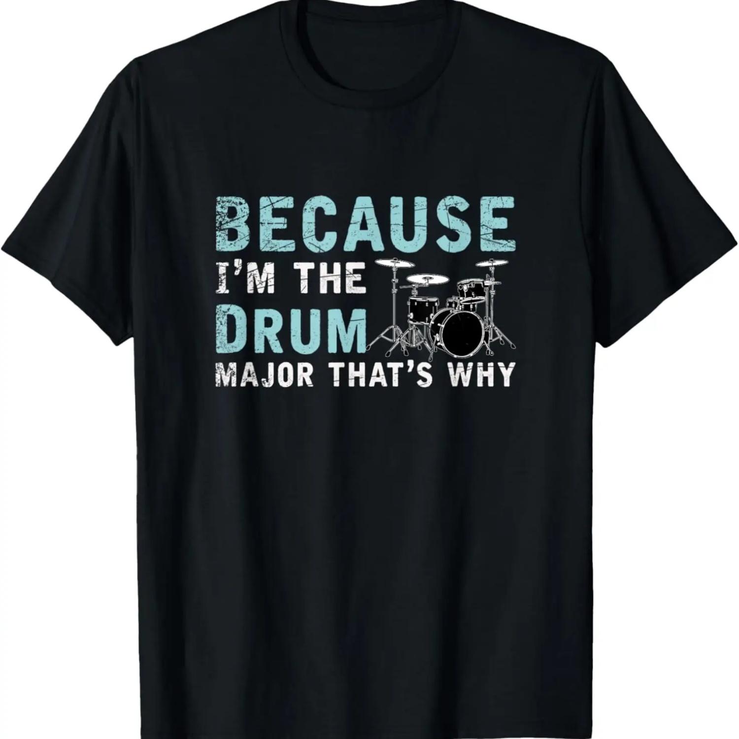 Jesus Christ Drummer - Funny Drum Set Drummer Drums Lover T-Shirt S