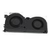 Replacement CPU Cooling Fan Aluminum Alloy 8 Pin Laptop CPU Cooling Fan for IdeaPad Gaming 3i 15IMH0
