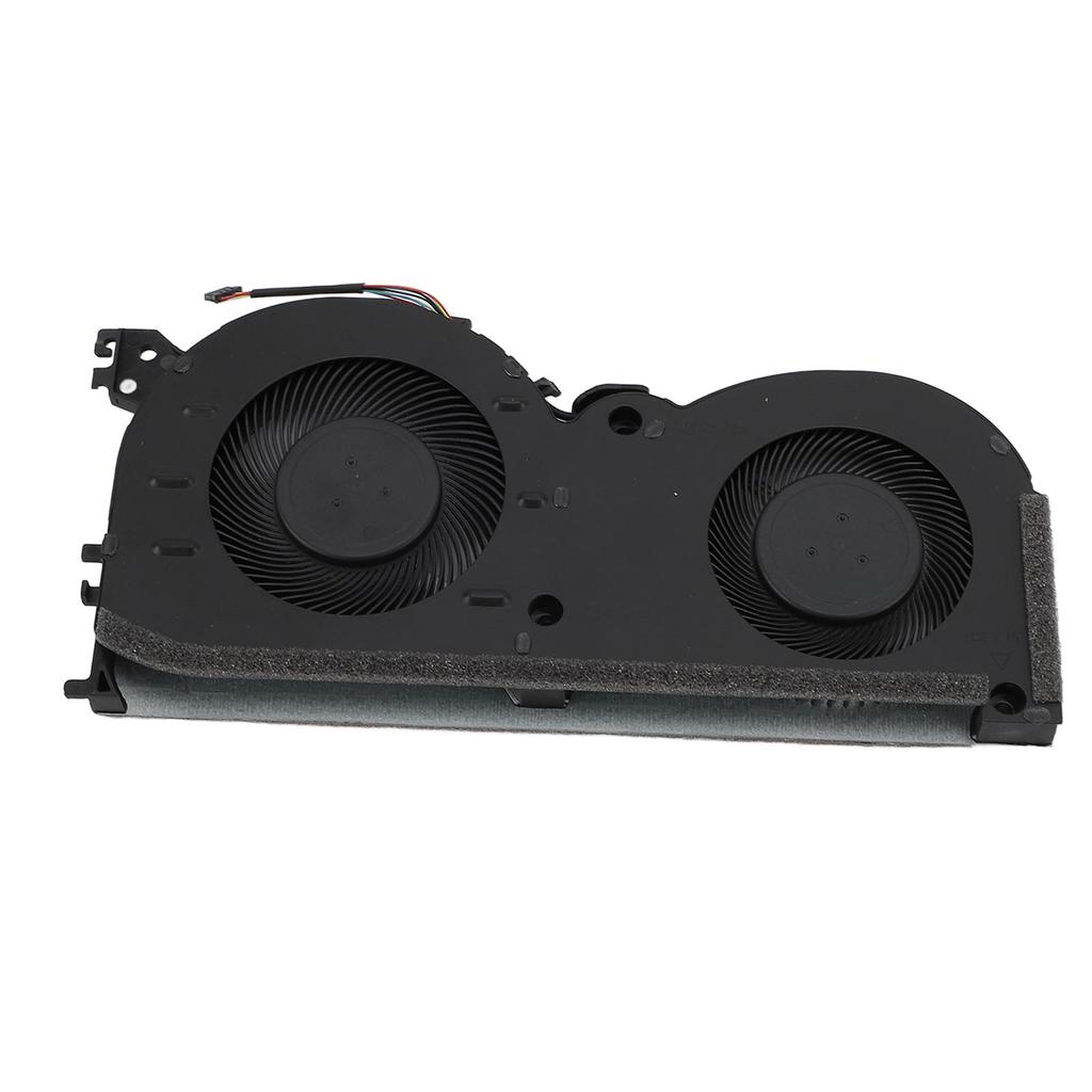 Replacement CPU Cooling Fan Aluminum Alloy 8 Pin Laptop CPU Cooling Fan for IdeaPad Gaming 3i 15IMH0