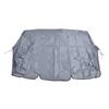 Garden Courtyard Outdoor Waterproof Polyester Taffeta 3 Seats Swing Chair Hammock Seat Cushion Cover