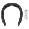 Neck Fan, Portable Neck Fans That Blow Cold Air Rechargeable Personal Small Wearable Cooler with USB Charging 3-Speed Adjustable Cooling 360