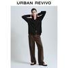 UR Women's Long Sleeve Open Front Shirt