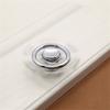 Drawer Pulls Zinc Alloy Dressers Knob Cupboard Handle Steering Wheel Furniture Handle Simple Bedside Cabinet Pull