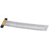 Marking Scale Exquisite Accurate Portable Convenient Sturdy   Multifunctional Tshaped Hole Ruler(200mm )