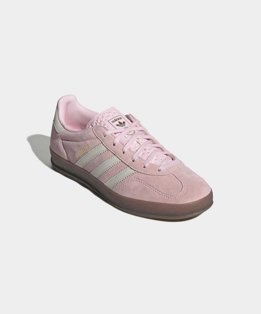 Adidas Gazelle Indoor - Pink:Off-White / Ji2716