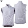 Men's Women's Running Vest Climbing Camping Hiking Fishing Vest Unisex Summer Waterproof Self-Storage Sleeveless Jacket