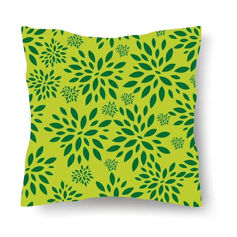 

Бокал для вина, узор для чайника, декоративная наволочка для автомобиля, украшения для офиса, гостиной, дивана, дома, наволочка 40x40cm