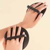 Exfoliating Dead Skin Deep Cleaning Body Scrub Brush Rubbing Back Bath Shower Tool Rubber Round Rubbing Towel Gloves Brushes