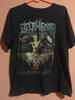Belphegor Band Musica Per Amanti Maglietta Nera Cotone Taglia Completa