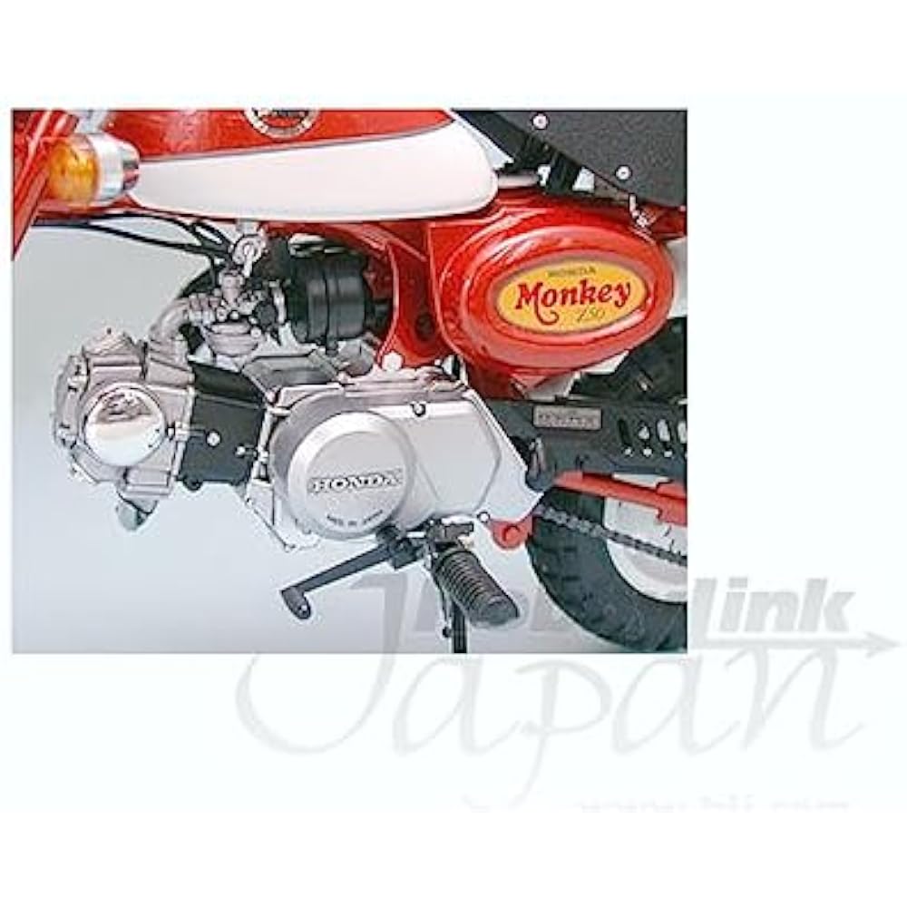 Tamiya 1/6 Motorcycle Series No. 30 Honda Monkey 2000 Special Model Plastic Model 16030