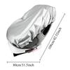 Aluminizer SeatCover