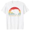 Bird Lover Funny Kiwi Text Graphic Tee Polyester Fabric Trend Street Style Versatile Daily Short Sleeve Unisexs Summer Gift Tops