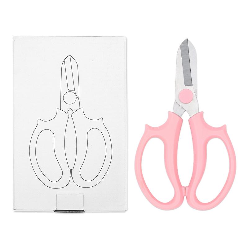 Multi-Functional Stainless Steel Pruning and Gardening Shears
