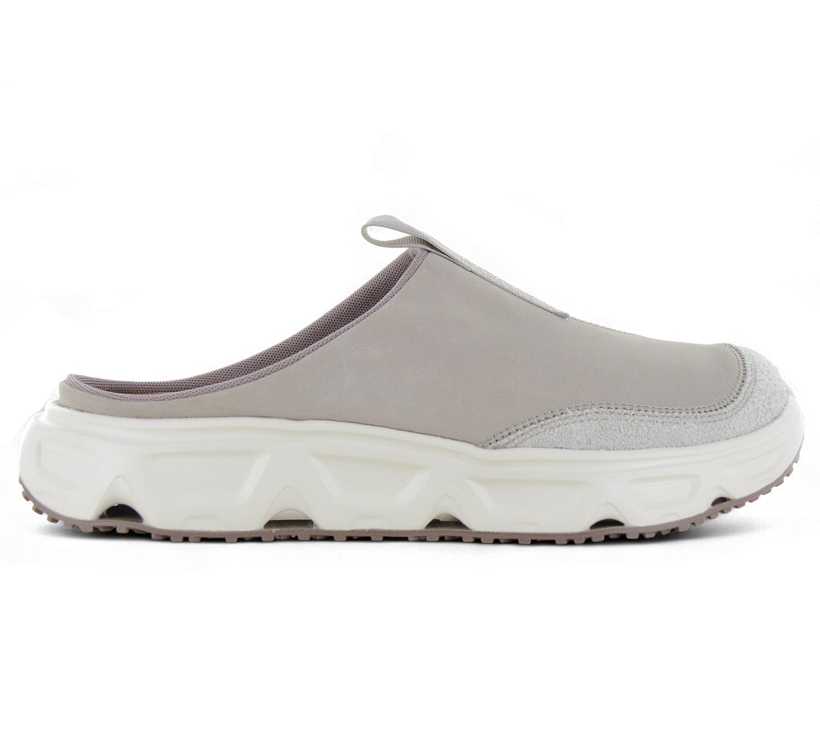 

Salomon Reelax Slide Ultra - Женские пантолеты клоги бежевые 476681 ОРИГИНАЛ EU 39 1/3 UK 6 бежевый